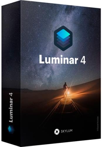 Luminar 4.2.0.5577 RePack by KpoJIuK