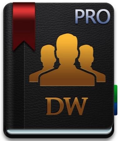 DW Contacts & Phone Professional 3.1.6.1 [Android]