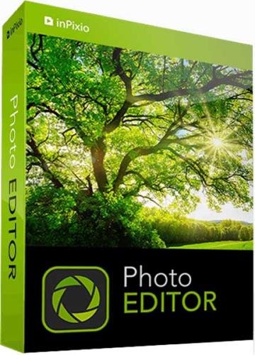 InPixio Photo Editor 10.0.7383.20654 + Rus