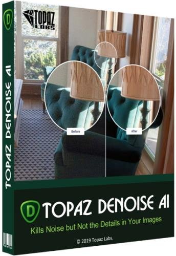 Topaz DeNoise AI 2.1.0