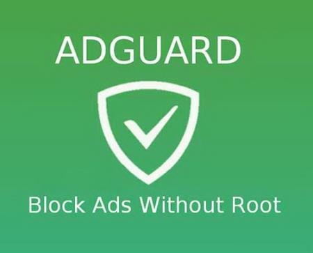 Adguard - Block Ads Without Root 3.4.64 Nightly [Android]