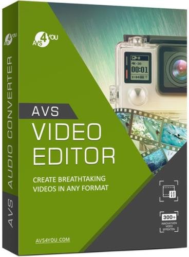 AVS Video Editor 9.3.1.354