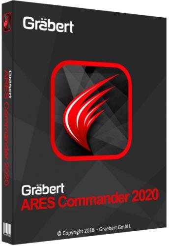 Graebert ARES Commander 2020.0 Build 20.0.1.1027