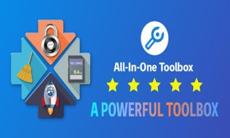 All-In-One Toolbox PRO 8.1.6.0.2 [Android]