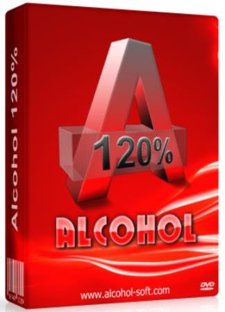 Alcohol 120% 2.1.0 Build 30316