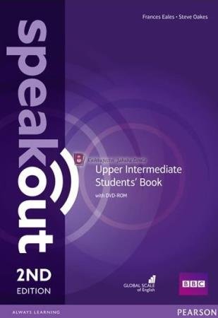 Speakout 2nd Edition Upper-Intermediate+CD