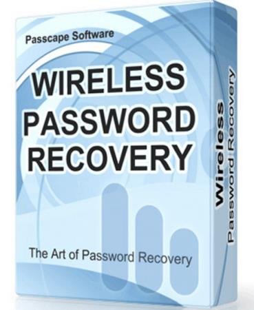 Passcape Wireless Password Recovery Professional 6.2.8.688