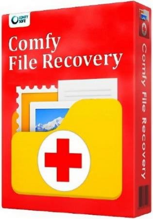 Comfy File Recovery 5.1