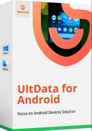 Tenorshare UltData for Android 6.3.0.15