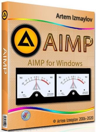 AIMP 4.70 build 2231 Final RePack / Portable by elchupacabra