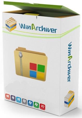WinArchiver 4.8
