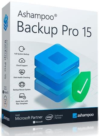 Ashampoo Backup Pro 15.02