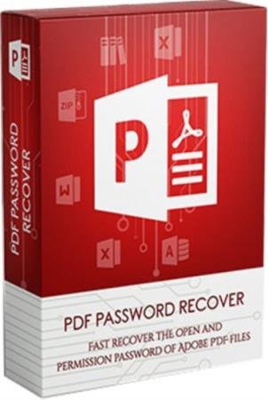 PDF Password Recovery Pro 4.0.0.0