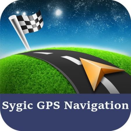 Sygic GPS Navigation & Offline Maps 18.8.2 Final [Android]