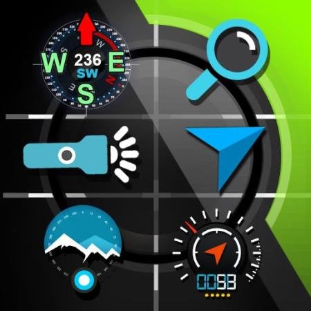 GPS Toolkit - All in One Premium 2.9 [Android]