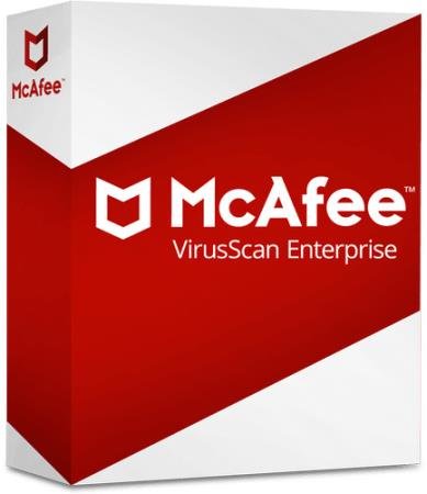 McAfee VirusScan Enterprise 8.8.0.2232