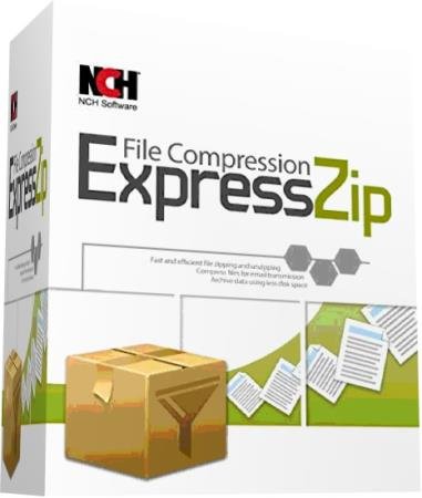 NCH Express Zip 7.42