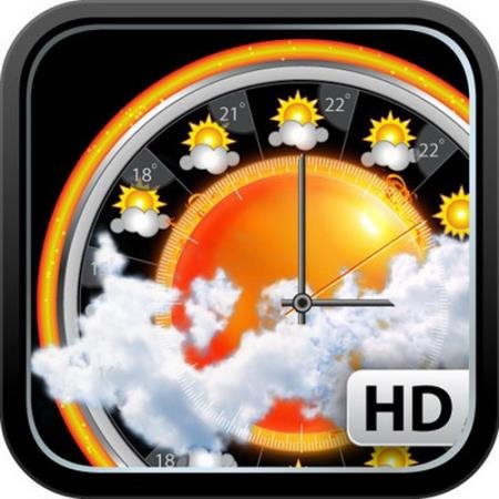 EWeather HD 8.1.0 [Android]