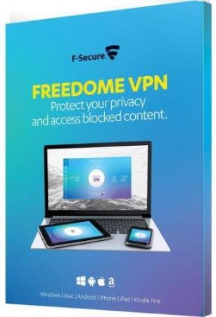 F-Secure Freedome VPN 2.40.6717 RePack by elchupakabra