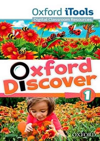 Koustaff Lesley - Oxford Discover Student Book 1