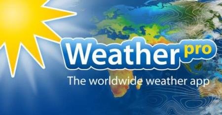 WeatherPro Premium 5.6.2 [Android]