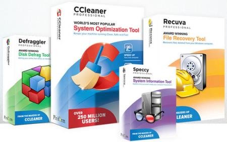 CCleaner Professional Plus 5.77