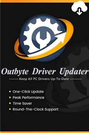 Outbyte Driver Updater 2.1.1.63042