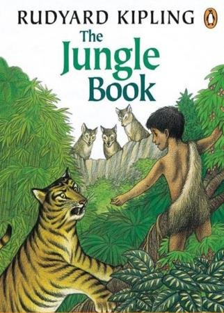  . - The jungle book =  :      