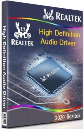 Realtek High Definition Audio Drivers 6.0.9123.1 (x64) WHQL