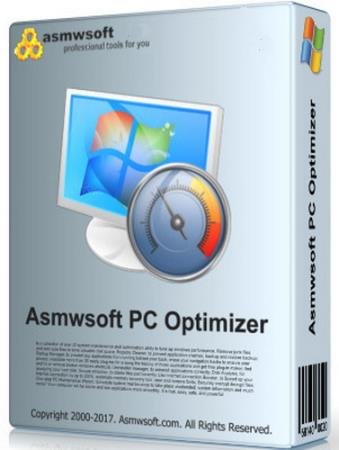 Asmwsoft PC Optimizer 2021 12.0.3094