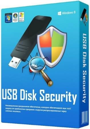 USB Disk Security 6.8.0.0 (Ml/Rus)