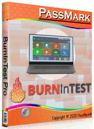 PassMark BurnInTest 9.2.1003 RePack/Portable by elchupacabra