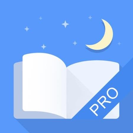 Moon+ Reader Pro 6.6 (Android)