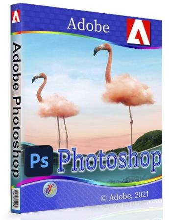 Adobe Photoshop 2021 22.4.1.211 RePack by Diakov