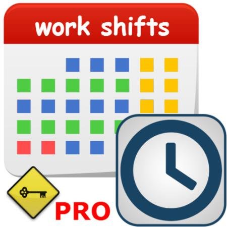 Work Shift Calendar Pro 2.0.4.8 (Android)