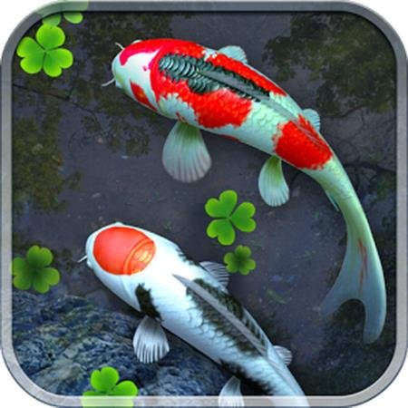 Water Garden Live Wallpaper 1.78 (Android)