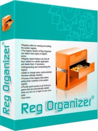 Reg Organizer 8.82 RePack/Portable by elchupacabra