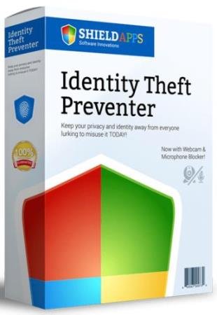 ShieldApps Identity Theft Preventer 2.3.7