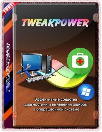 TweakPower 2.008 + Portable