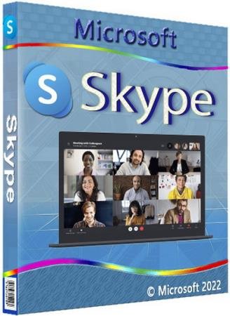 Skype 8.80.0.195 RePack/Portable by D!akov