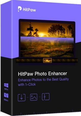 HitPaw Photo Enhancer 1.2.0.0 + Rus