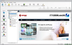 MOBILedit! v 5.0.2.1015 Final RePack by Demchuk [Eng/Rus]