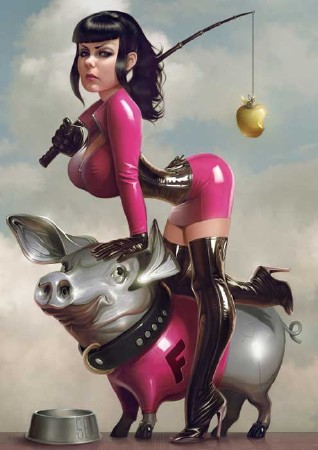 ����������� ���������� �������� ���� ���� (Serge Birault) ��������� - papaninja