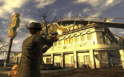 Fallout: New Vegas [Update 6] + DLC (2011/PC/Rus/Eng) RePack  R.G. Catalyst