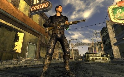 Fallout: New Vegas [Update 6] + DLC (2011/PC/Rus/Eng) RePack  R.G. Catalyst