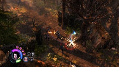 Dungeon Siege 3 (2011/RUS/XBOX360)