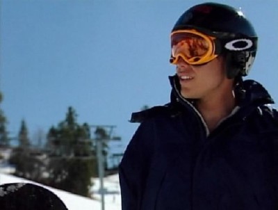 �������� ���� / White-Out (2003) DVDRip