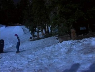 �������� ���� / White-Out (2003) DVDRip