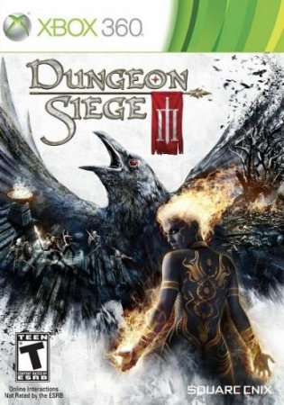 Dungeon Siege 3 (2011/RUS/XBOX360)