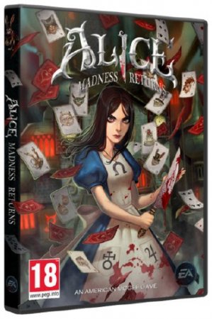 Alice: Madness Returns + 2 DLC (2011/Rus/Eng/RePack  Spieler)